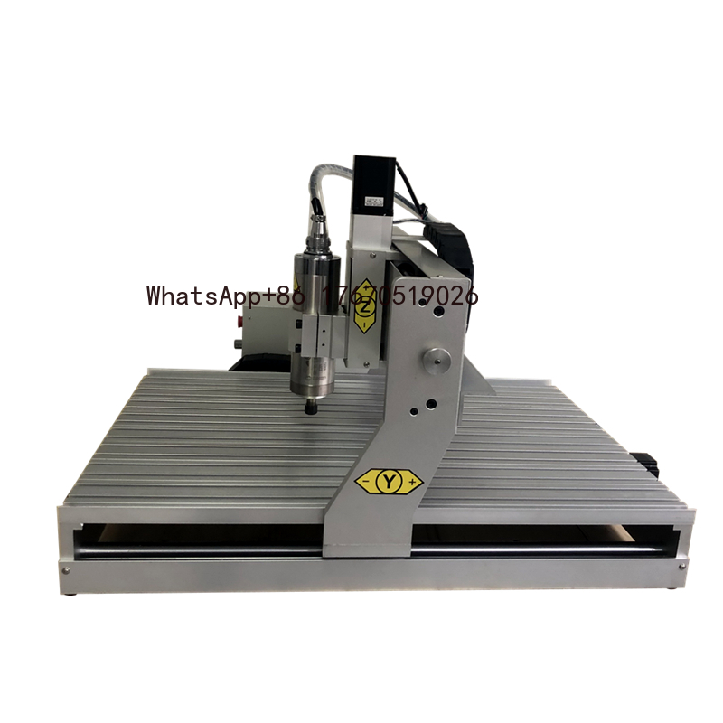 Máquina CNC Router 6090 de 4 E - Limit Switch Cnc avaliação e preço