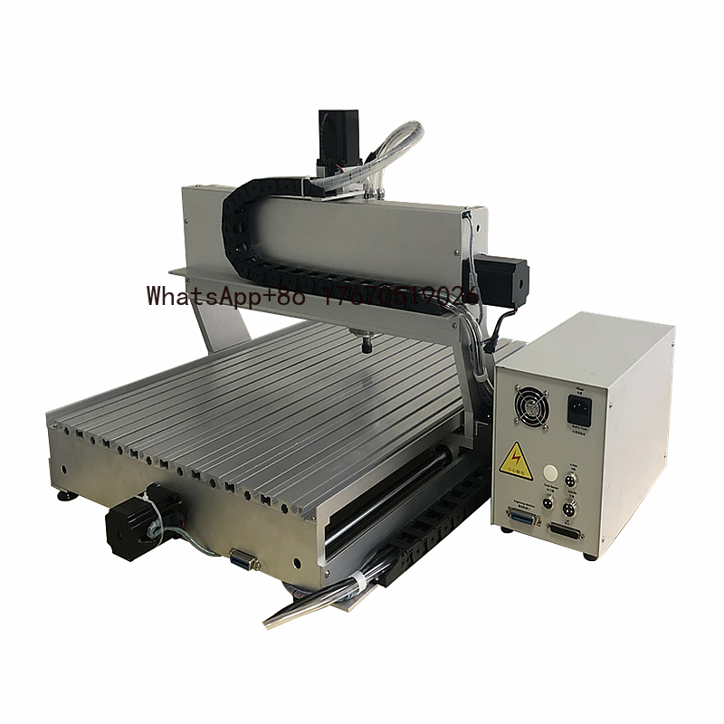 Máquina CNC Router 6090 de 4 E - Limit Switch Cnc avaliação e preço