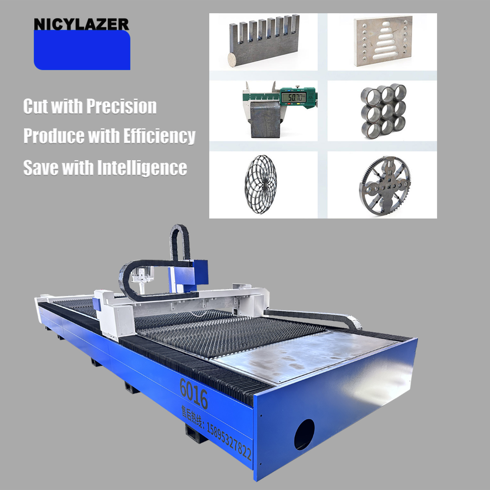 Máquina de Corte a Laser de Fi - Industrial Laser Metal Cutter avaliação e preço