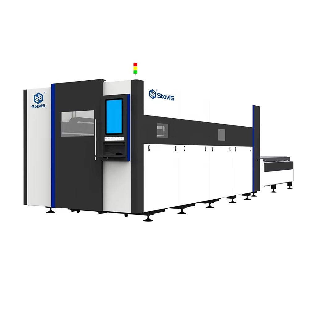 Máquina de Corte a Laser de Fi - Industrial Laser Metal Cutter avaliação e preço