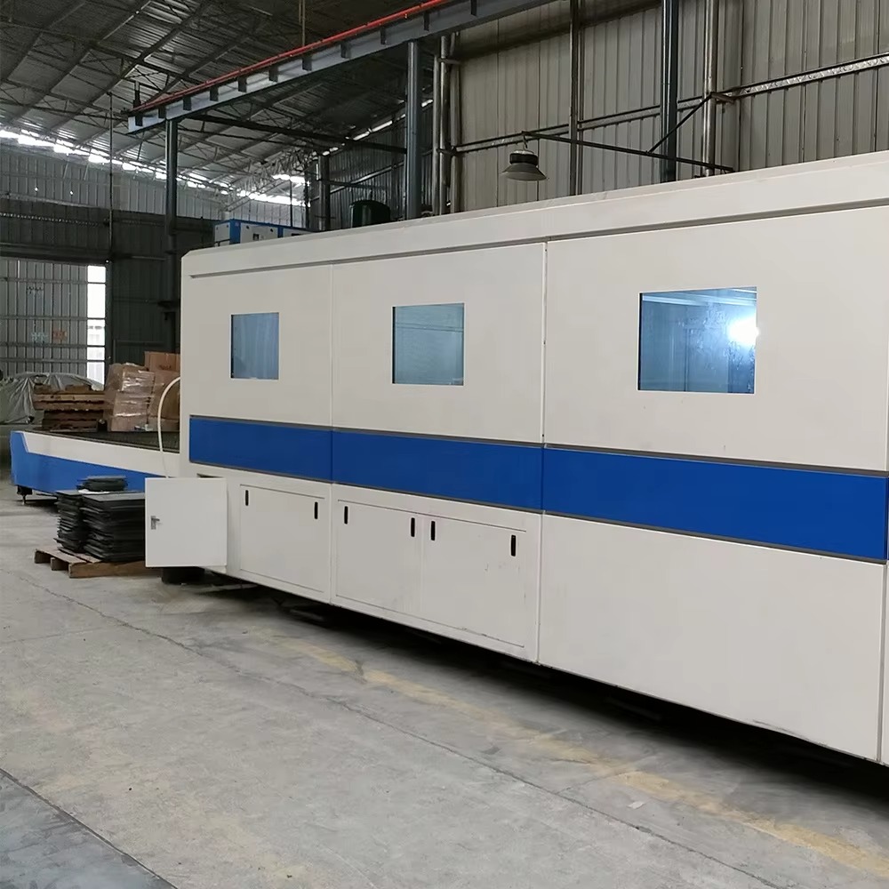 Máquina de Corte a Laser de Fi - Industrial Laser Metal Cutter avaliação e preço