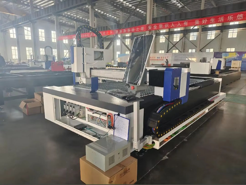 Máquina de Corte a Laser CNC d - Industrial Laser Metal Cutter avaliação e preço