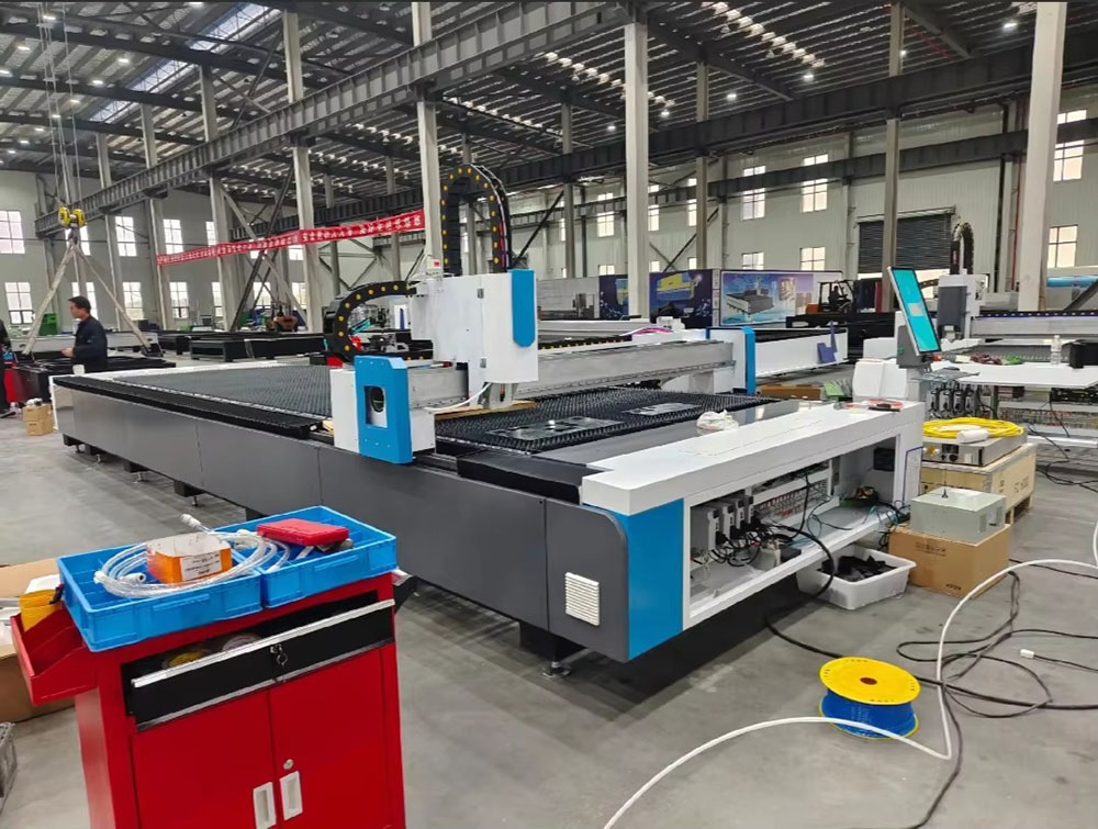 Máquina de Corte a Laser CNC d - Industrial Laser Metal Cutter avaliação e preço