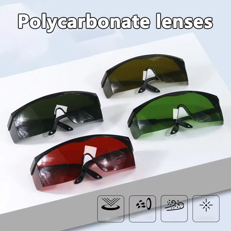 Óculos de proteção a laser par - Industrial Laser Glasses avaliação e preço