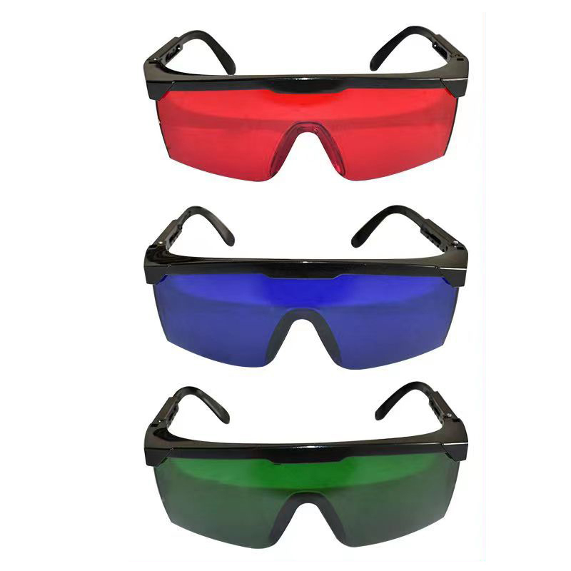 Óculos de proteção a laser par - Industrial Laser Glasses avaliação e preço