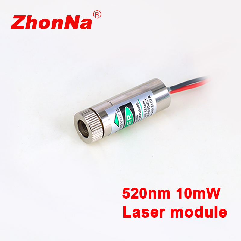 Módulo do laser com lente de v - Laser Focus Lens avaliação e preço