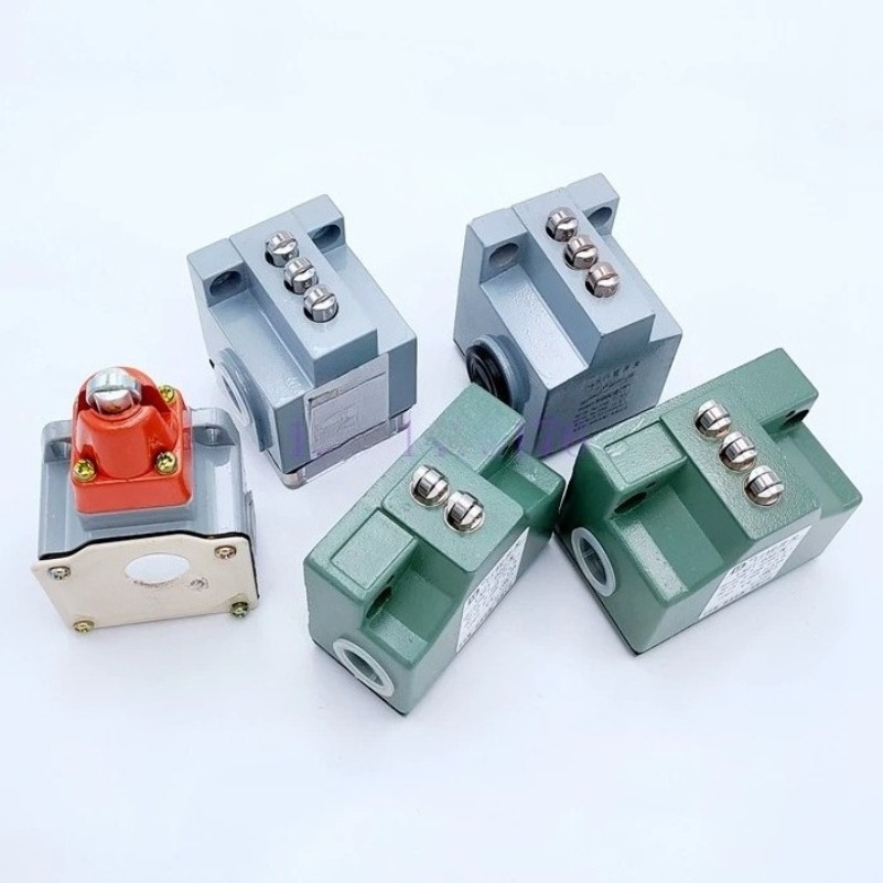 Novo Interruptor de Viagem Tri - Limit Switch Cnc avaliação e preço