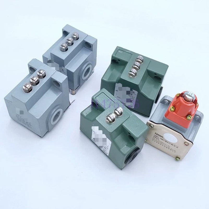 Novo Interruptor de Viagem Tri - Limit Switch Cnc avaliação e preço