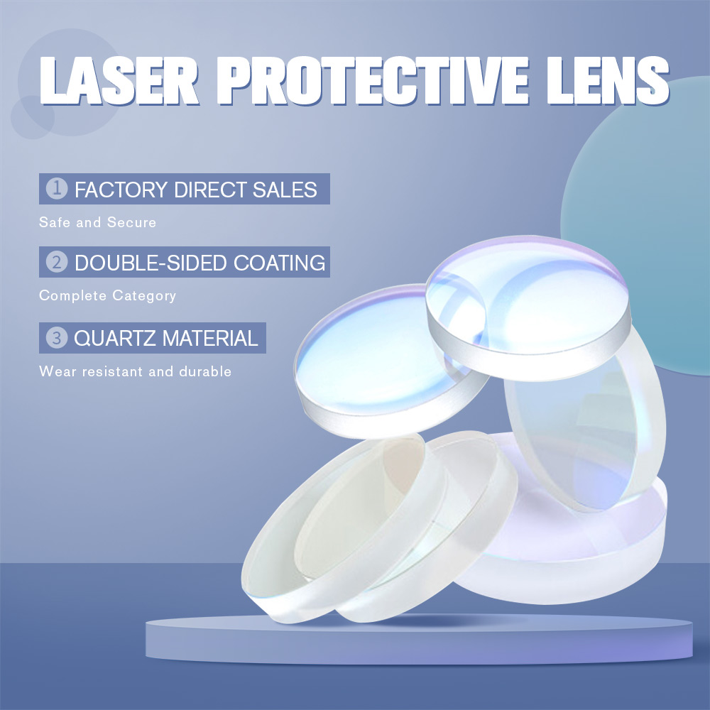 Lente protetora a laser dmk d1 - Industrial Laser Glasses avaliação e preço