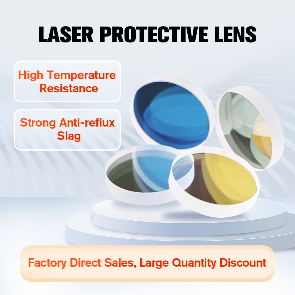 Lente protetora a laser dmk d1 - Industrial Laser Glasses avaliação e preço