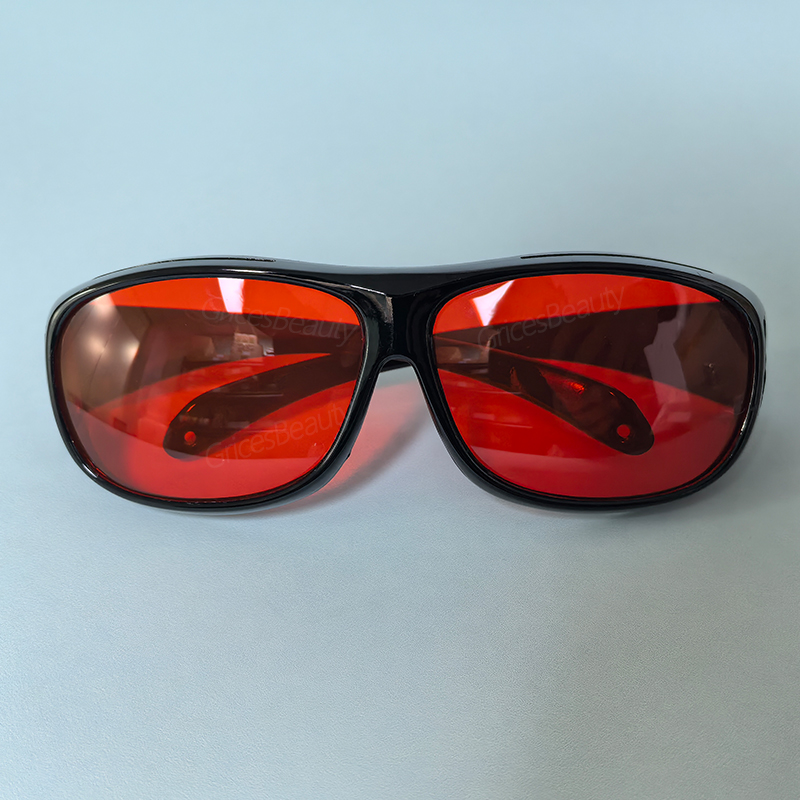Óculos de proteção leves, anti - Industrial Laser Glasses avaliação e preço