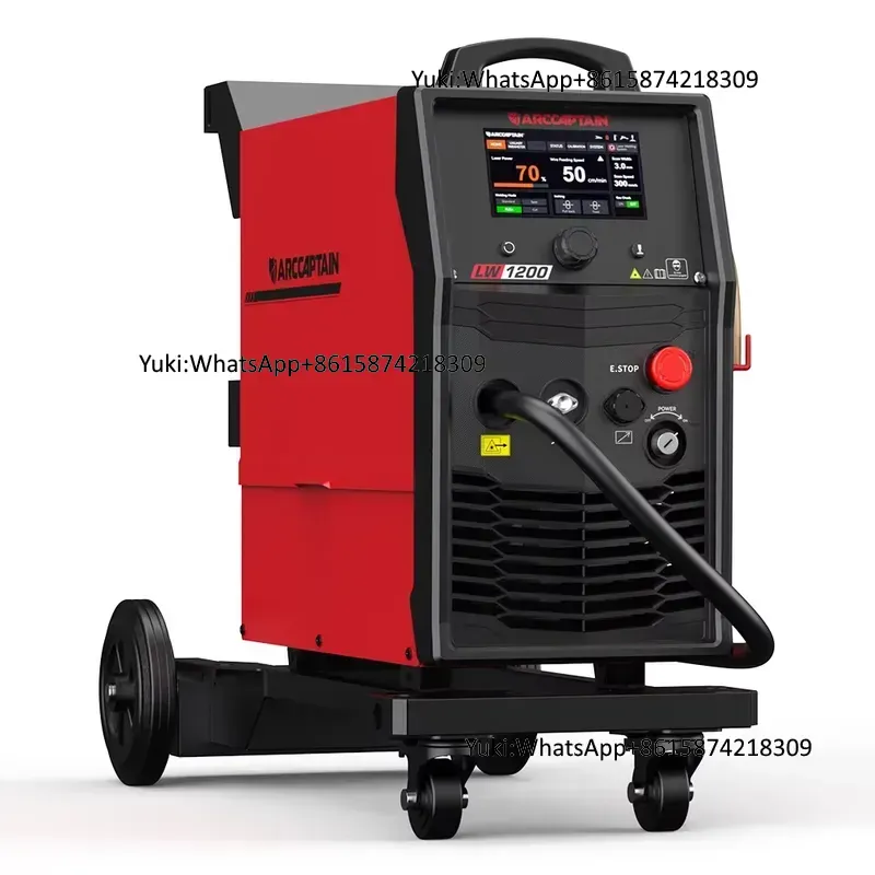 Sistema de Soldagem a Laser In - Industrial Laser Metal Cutter avaliação e preço