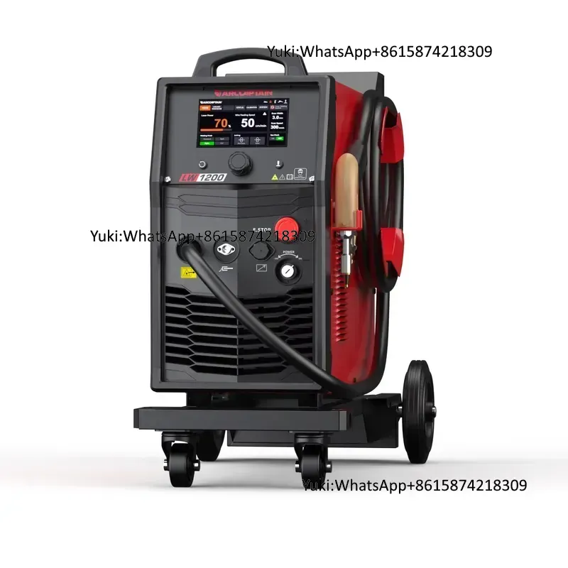Sistema de Soldagem a Laser In - Industrial Laser Metal Cutter avaliação e preço