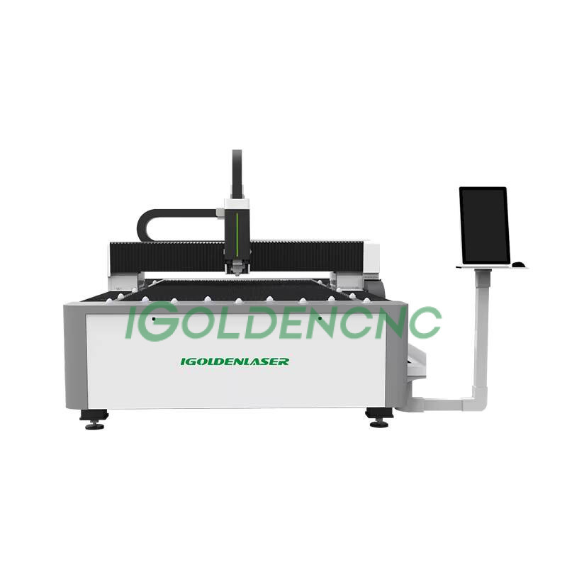 Cortador a laser de durabilida - Industrial Laser Metal Cutter avaliação e preço
