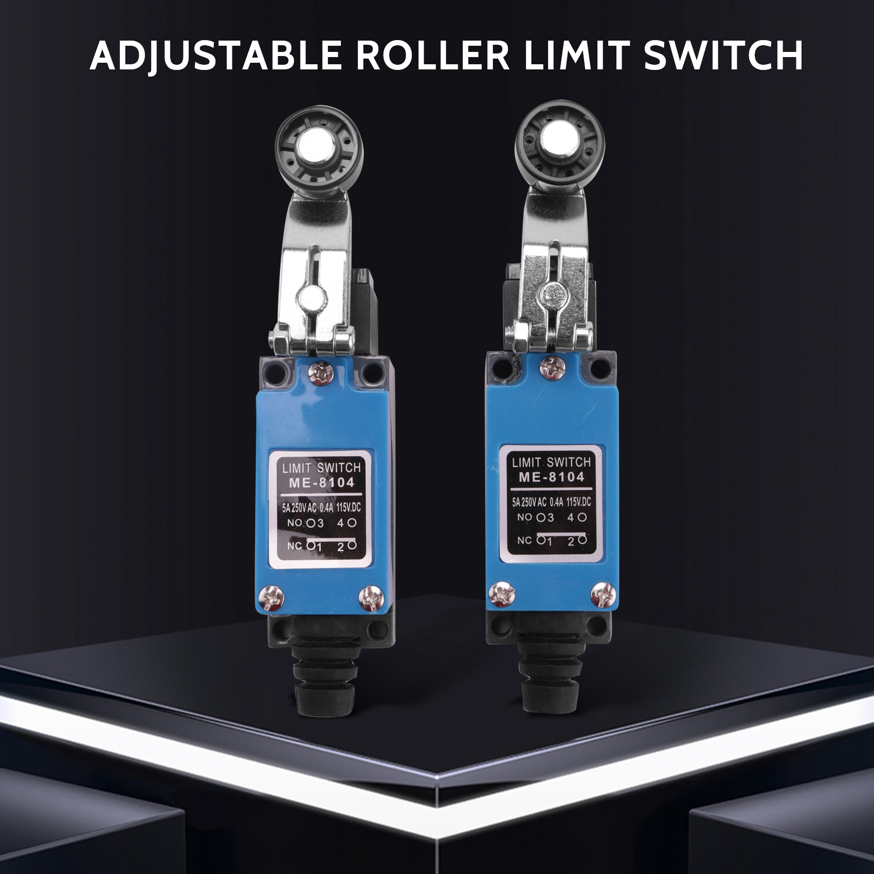 B50C 10 Peças ME-8104 Interrup - Limit Switch Cnc avaliação e preço