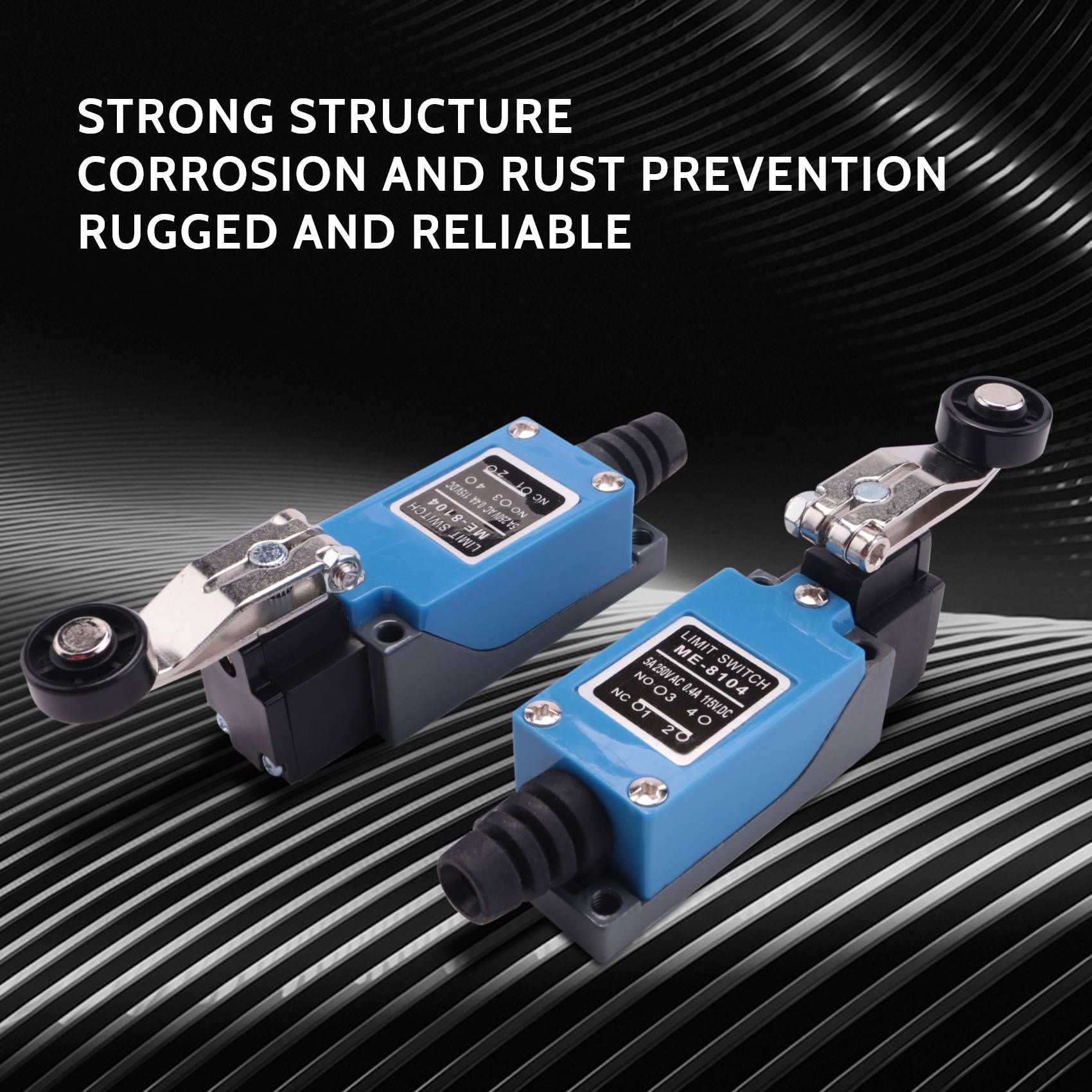 B50C 10 Peças ME-8104 Interrup - Limit Switch Cnc avaliação e preço