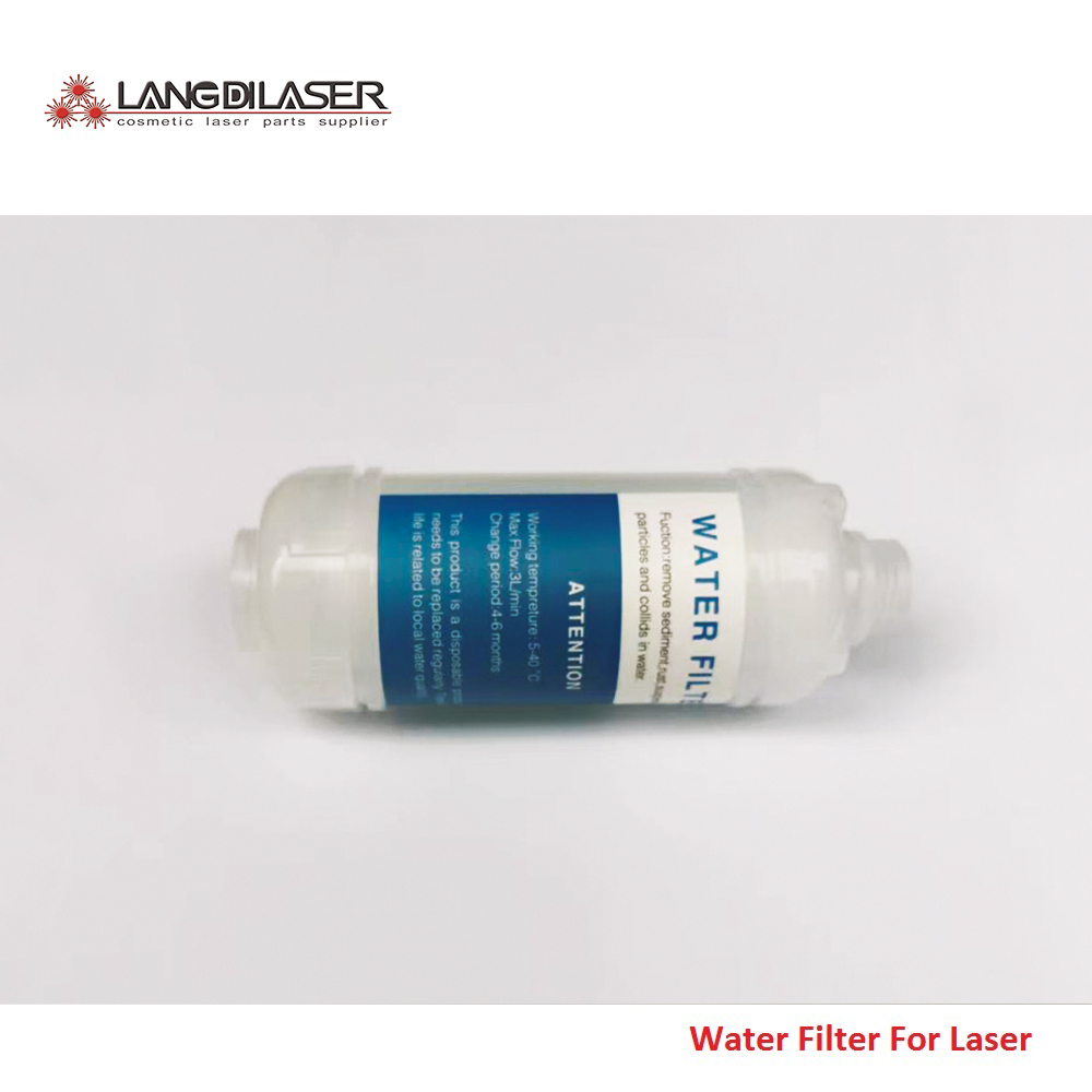 Sistema do filtro de água para - Industrial Laser Hair Removal Machine avaliação e preço