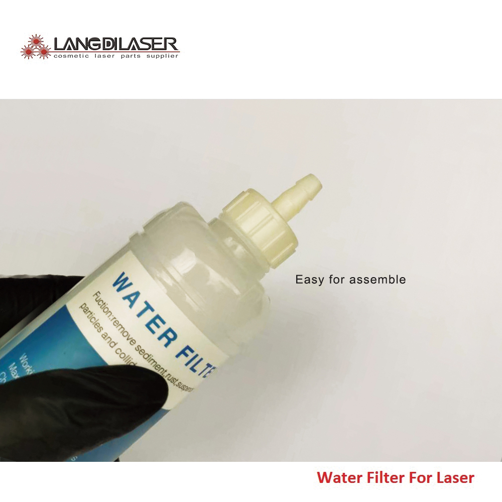 Sistema do filtro de água para - Industrial Laser Hair Removal Machine avaliação e preço