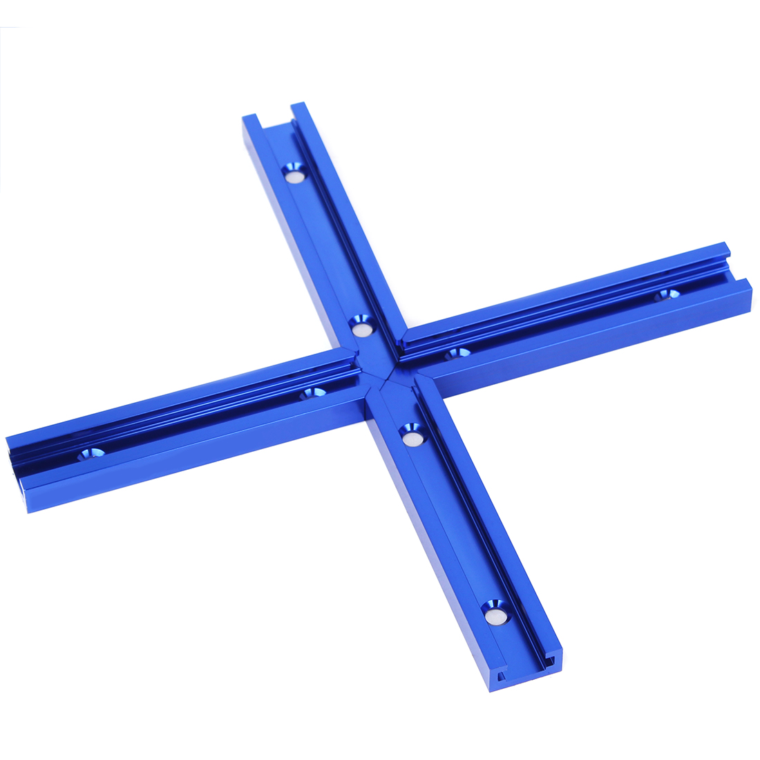 19mm t-track slot mitra pista  - Aluminum T-Slot Profile avaliação e preço