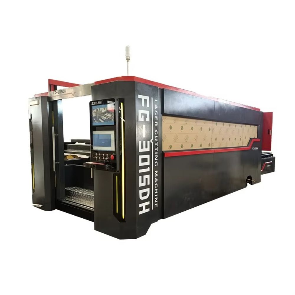 Máquina de Corte a Laser CNC d - Industrial Laser Metal Cutter avaliação e preço