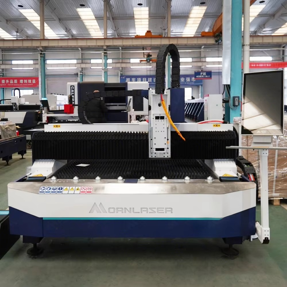 Máquina de Corte a Laser CNC d - Industrial Laser Metal Cutter avaliação e preço
