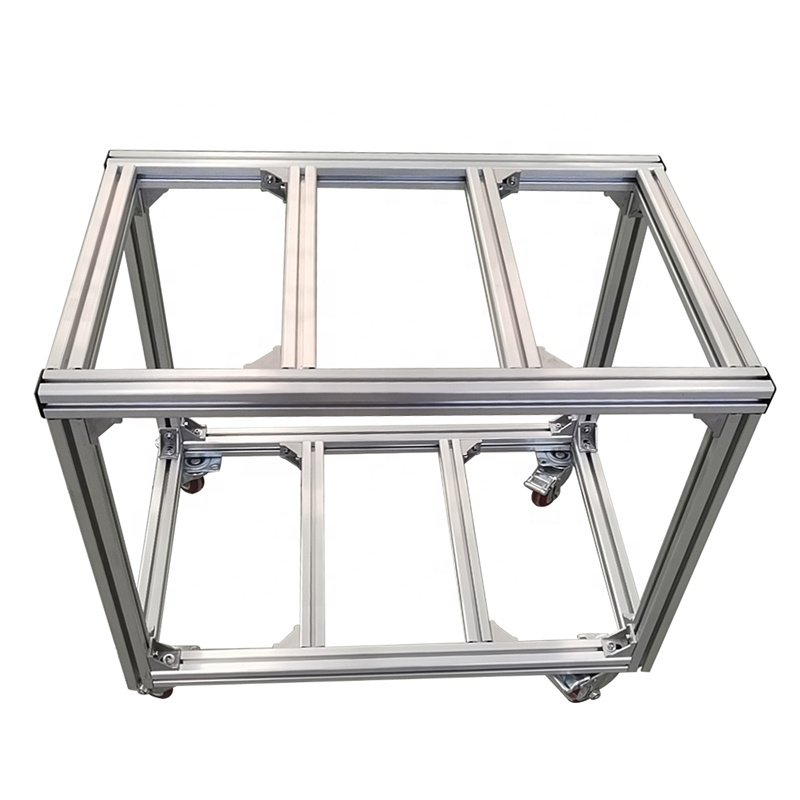 Suporte para Aquário com Forma - Aluminum T-Slot Profile avaliação e preço