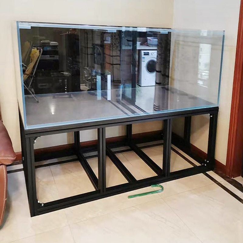 Suporte para Aquário com Forma - Aluminum T-Slot Profile avaliação e preço