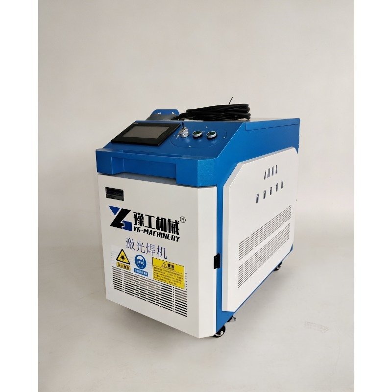 Máquina de Limpeza a Laser de  - Industrial Laser Metal Cutter avaliação e preço