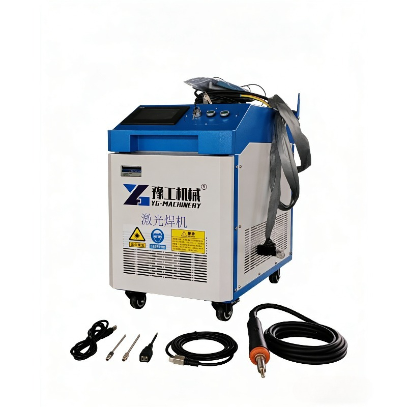 Máquina de Limpeza a Laser de  - Industrial Laser Metal Cutter avaliação e preço