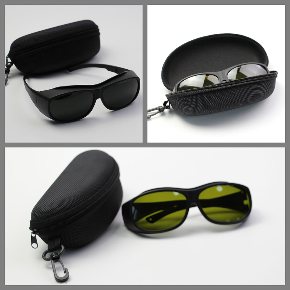 Anti-Impacto Laser Óculos de S - Industrial Laser Glasses avaliação e preço