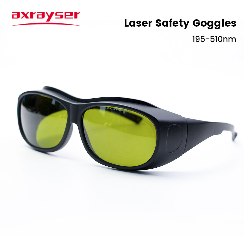 Anti-Impacto Laser Óculos de S - Industrial Laser Glasses avaliação e preço