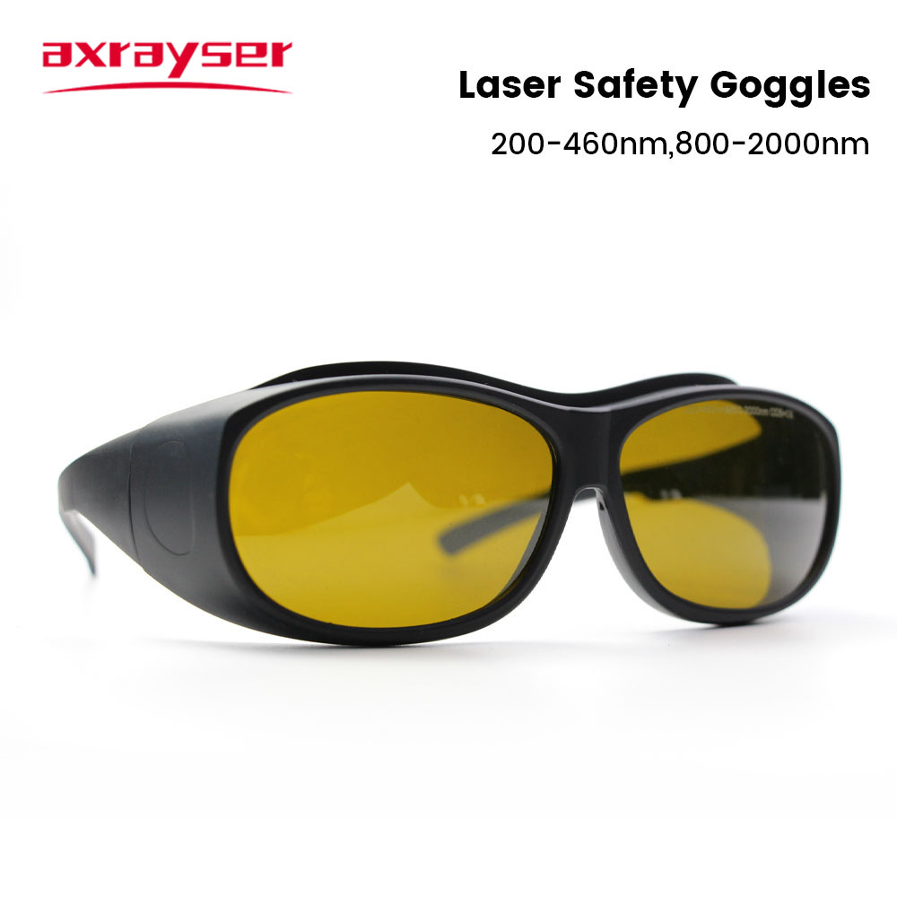 Anti-Impacto Laser Óculos de S - Industrial Laser Glasses avaliação e preço
