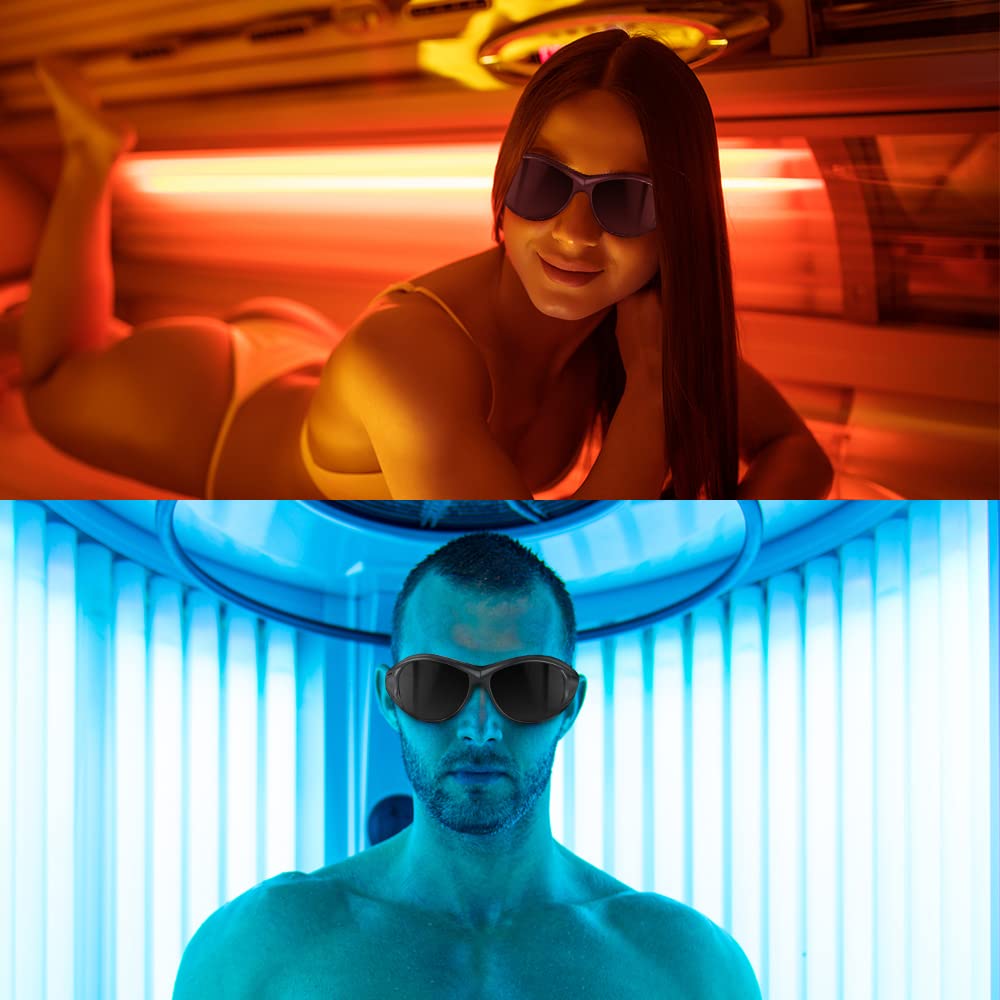Óculos de segurança do comprim - Industrial Laser Glasses avaliação e preço