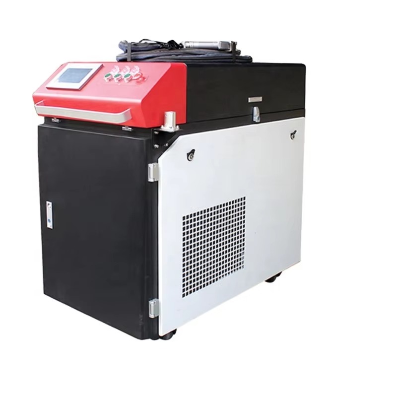 Máquina de limpeza a laser de  - Industrial Laser Removal Machine avaliação e preço