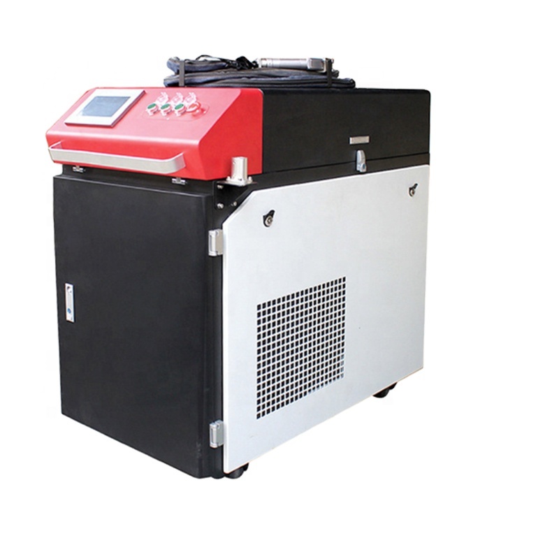 Máquina de Limpeza a Laser de  - Industrial Laser Removal Machine avaliação e preço