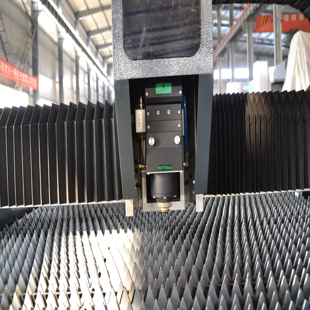 Máquina de Corte a Laser de Fi - Industrial Laser Metal Cutter avaliação e preço