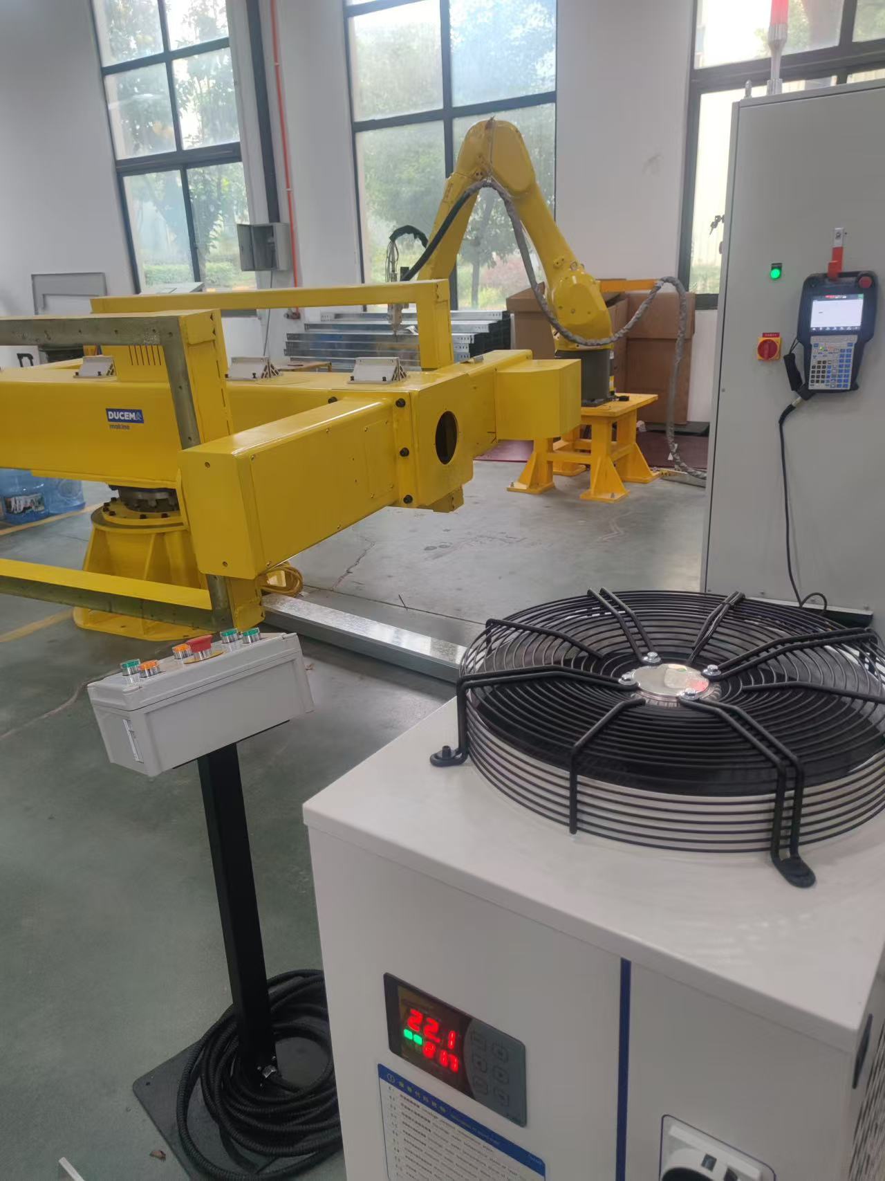 Cortador a Laser Industrial Au - Industrial Laser Metal Cutter avaliação e preço
