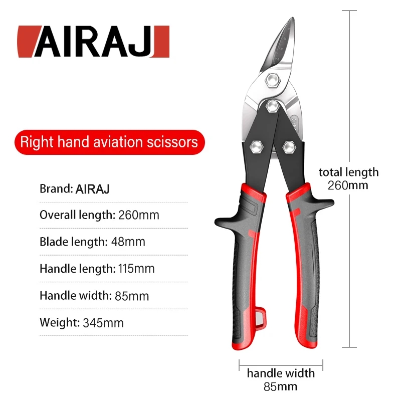 Airj aviação tesoura estanho c - Industrial Laser Metal Cutter avaliação e preço