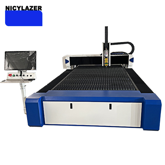 Máquina de Corte a Laser de Fi - Industrial Laser Metal Cutter avaliação e preço