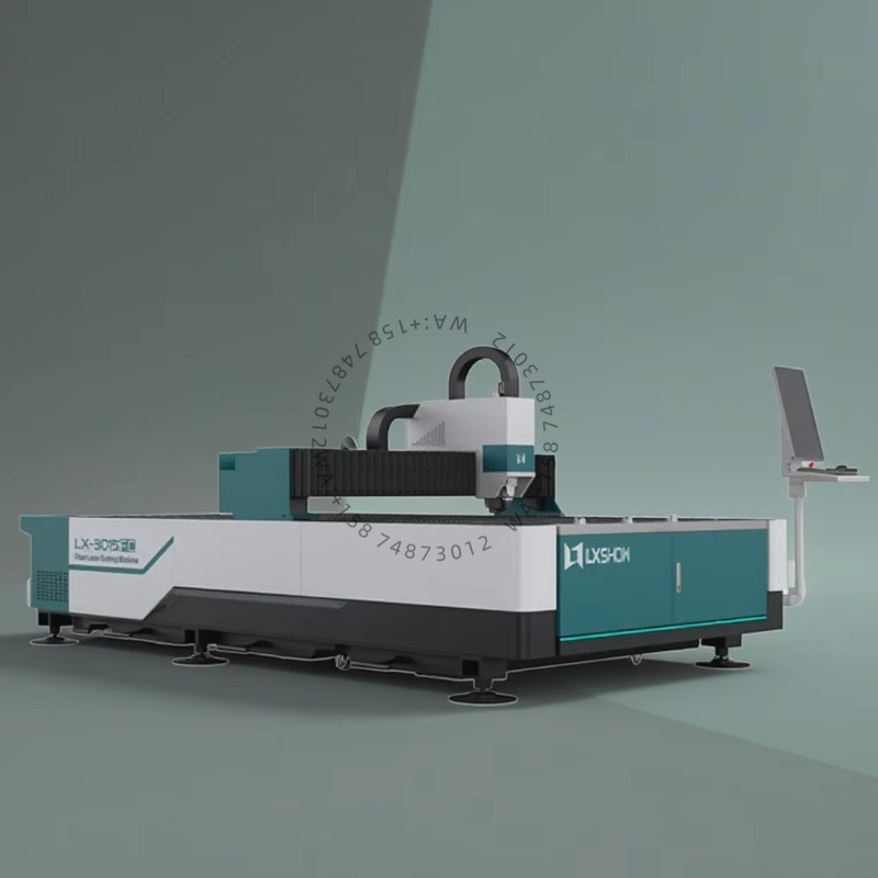 Industrial LXSHOW LX3015FC 400 - Industrial Laser Metal Cutter avaliação e preço