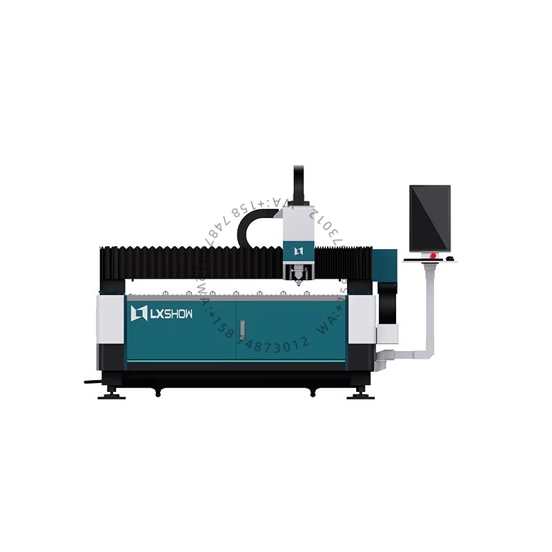 Industrial LXSHOW LX3015FC 400 - Industrial Laser Metal Cutter avaliação e preço