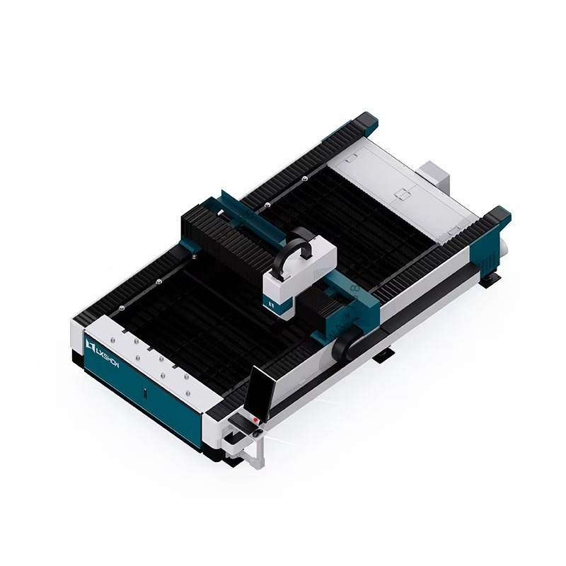 Industrial LXSHOW LX3015FC 400 - Industrial Laser Metal Cutter avaliação e preço