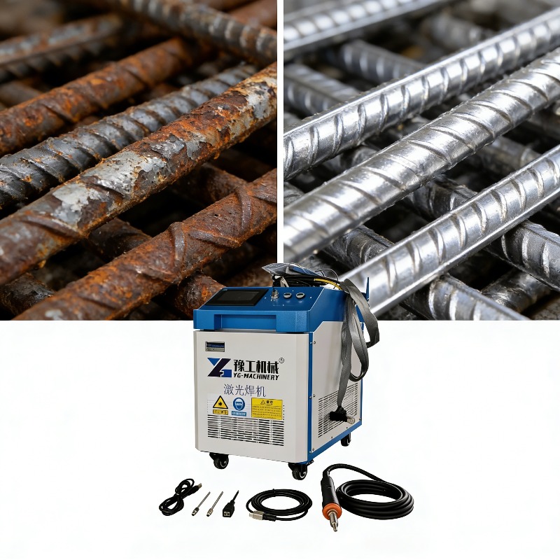Máquina de Limpeza, Soldagem e - Industrial Laser Metal Cutter avaliação e preço