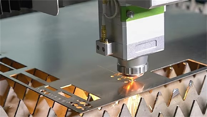 Máquina de limpeza a laser pul - Industrial Laser Metal Cutter avaliação e preço
