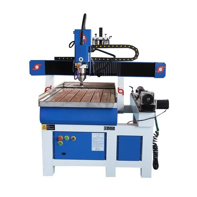 Máquina CNC Router 3D 6090 da  - Acrylic Cutting Machine avaliação e preço